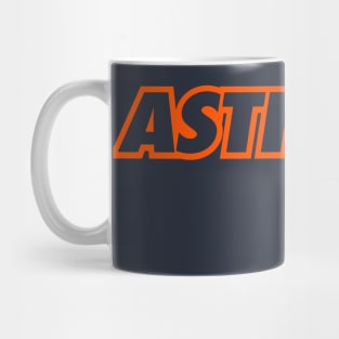 Astros with Star Mug